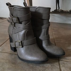 JustFab Women’s Boots